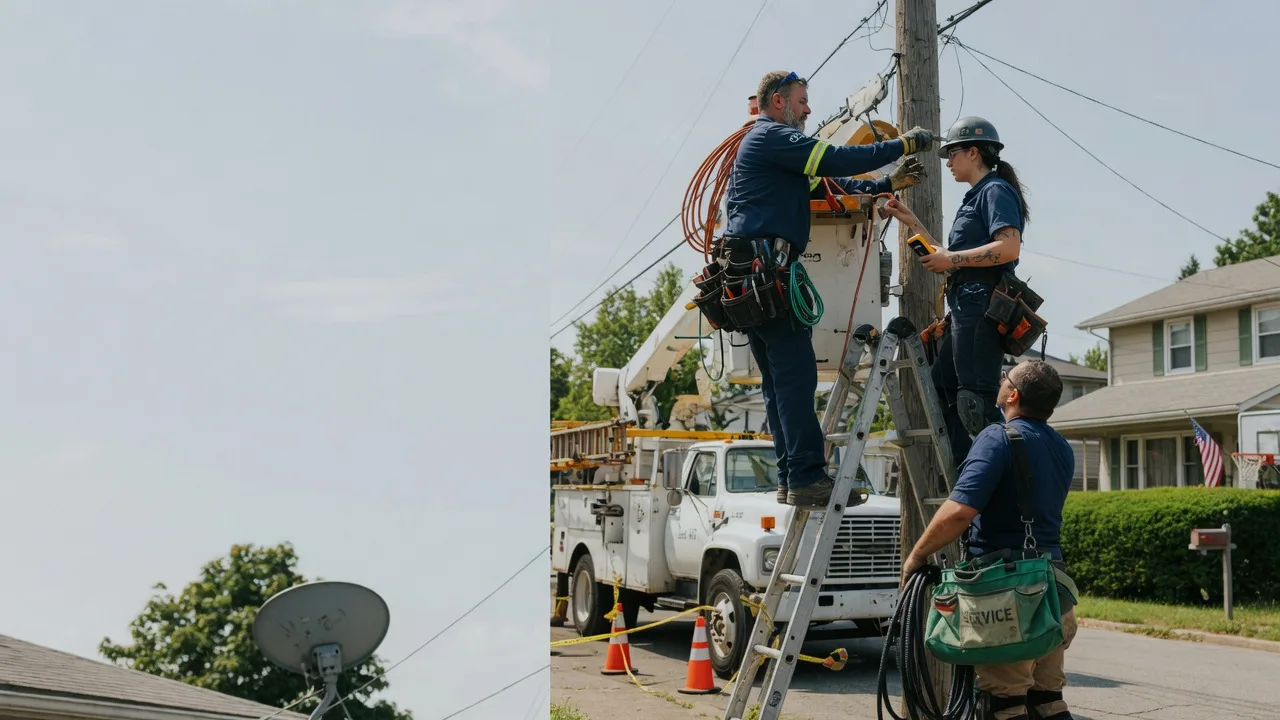 Electrical Repair in Loogootee, IN near me